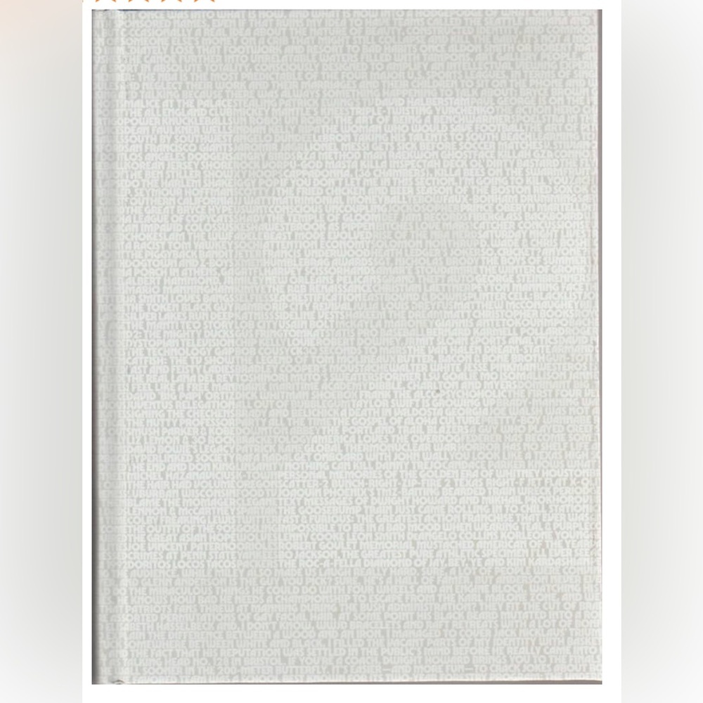 ISO: Grantland Issue 12 Book